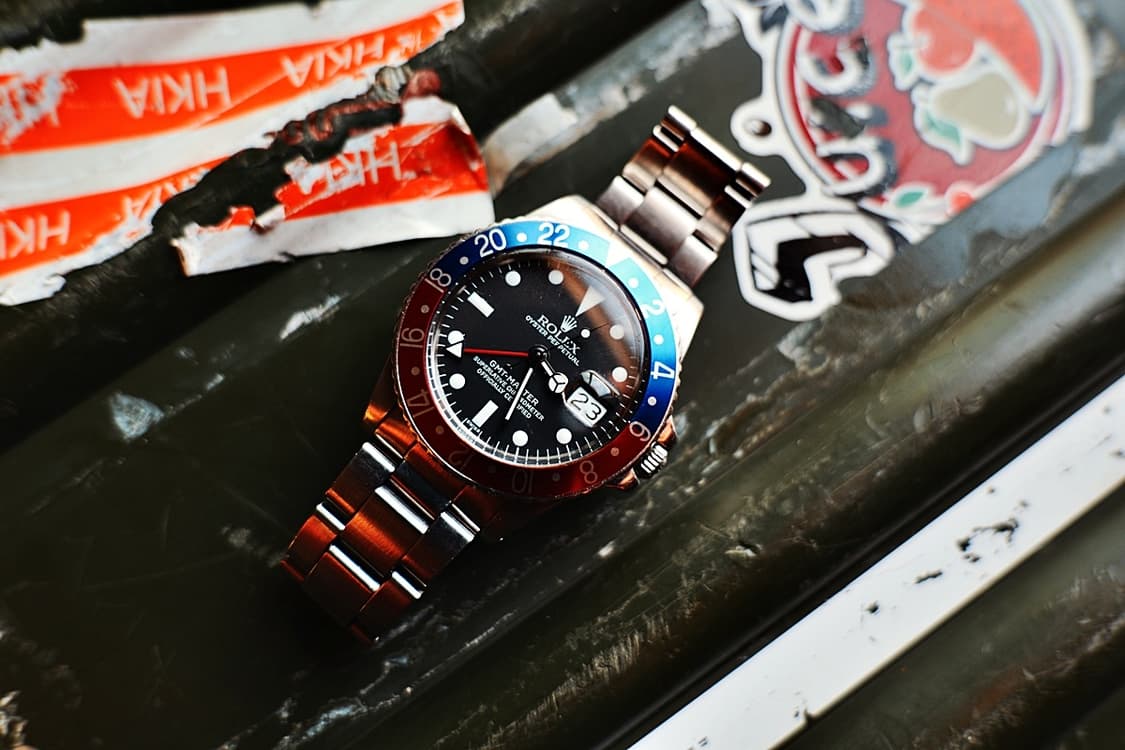 Rolex gmt master 1675 1978년도 상품이미지2