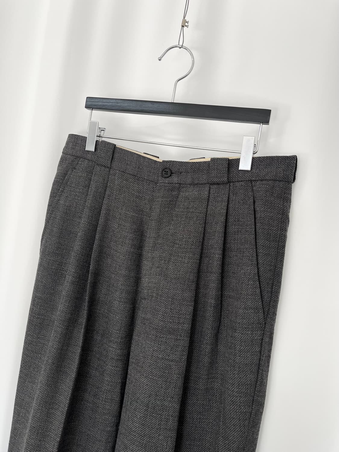 IGI&IGI wool slacks 상품이미지2