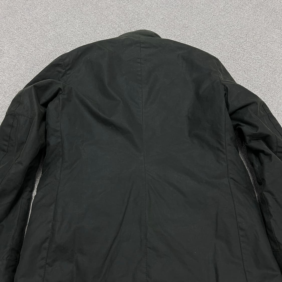 바버 인터네셔널 듀크 왁스자켓(M) 상품이미지8