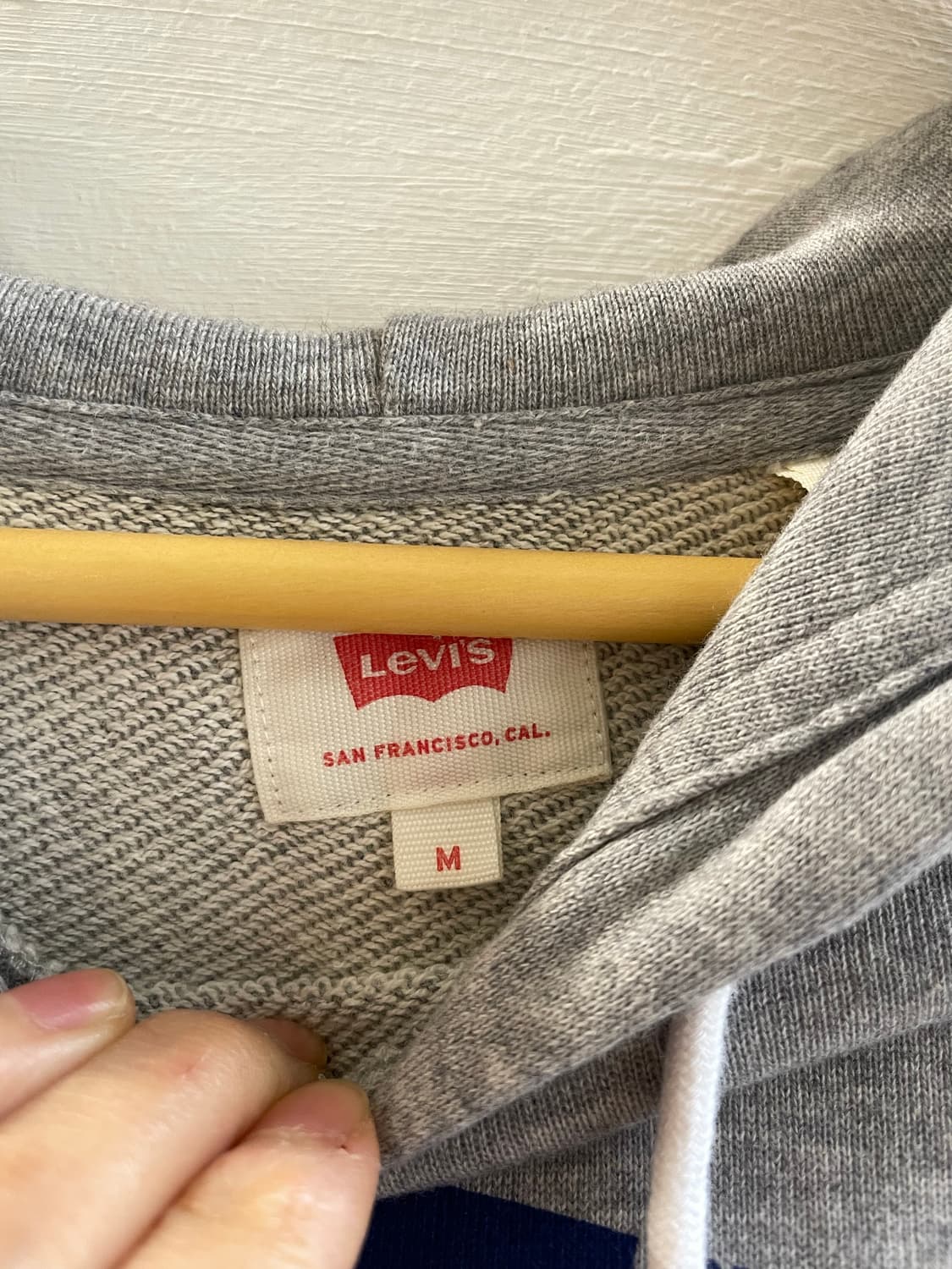 LEVI'S hoodie 상품이미지7