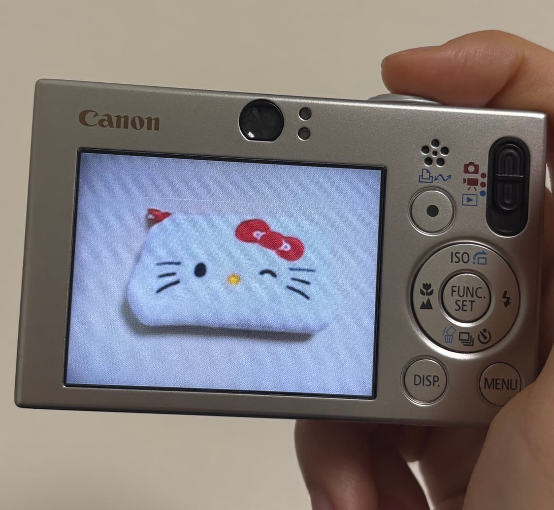 캐논 Canon IXUS 70 (IXY 10) 익서스 70 빈티지 디카 상품이미지9