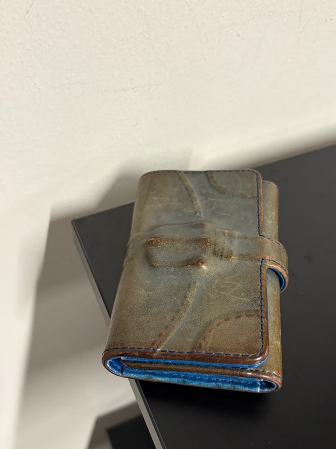 Mihara yasuhiro Leather Key Case 상품이미지2