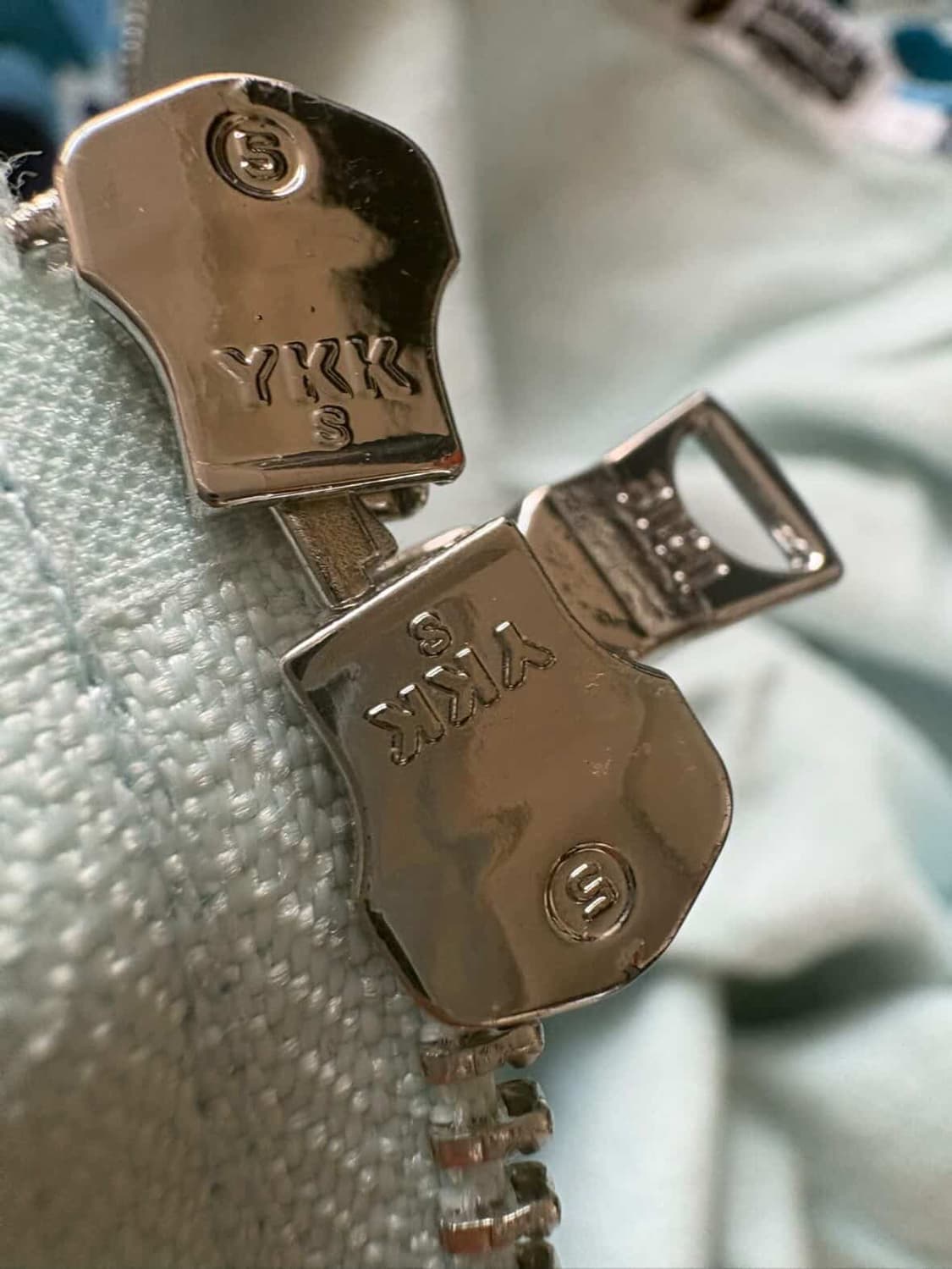 베이프 샤크후드 블루 m 상품이미지2