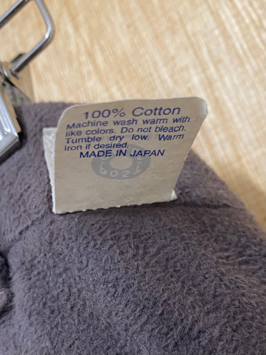 POST OVERALLS fleece cargo pants 플리스 팬츠 상품이미지6