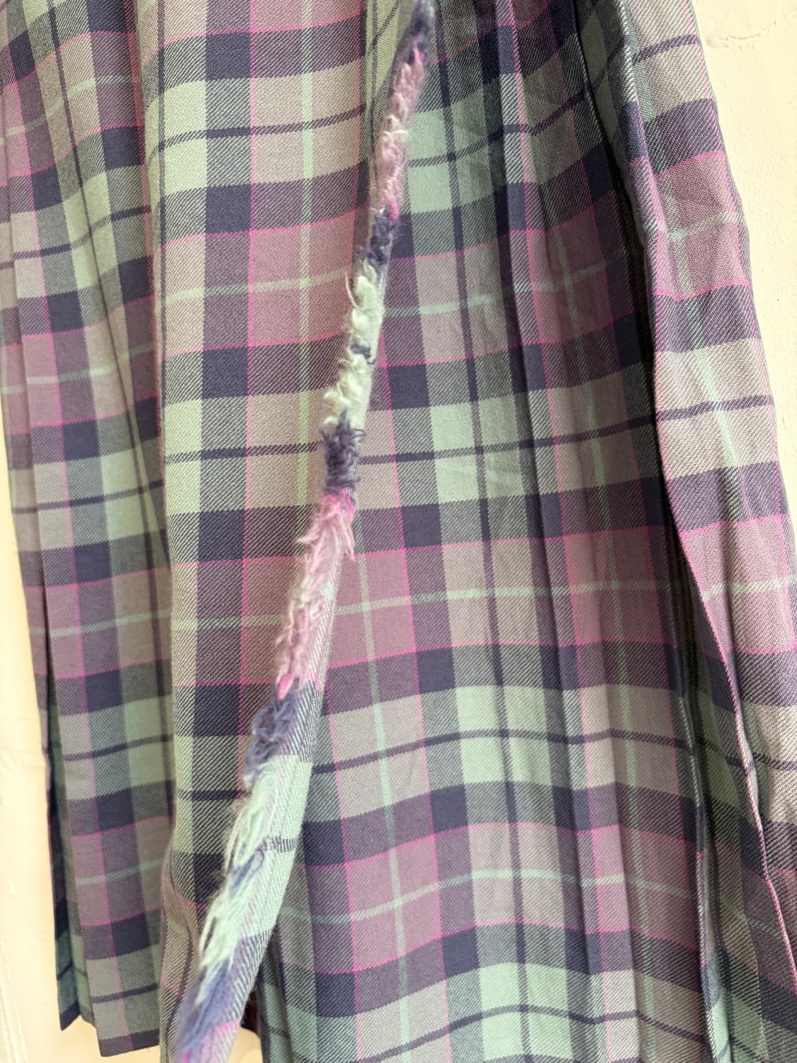 James Pringle kiltskirt(madeinSCOTLAND)  상품이미지3