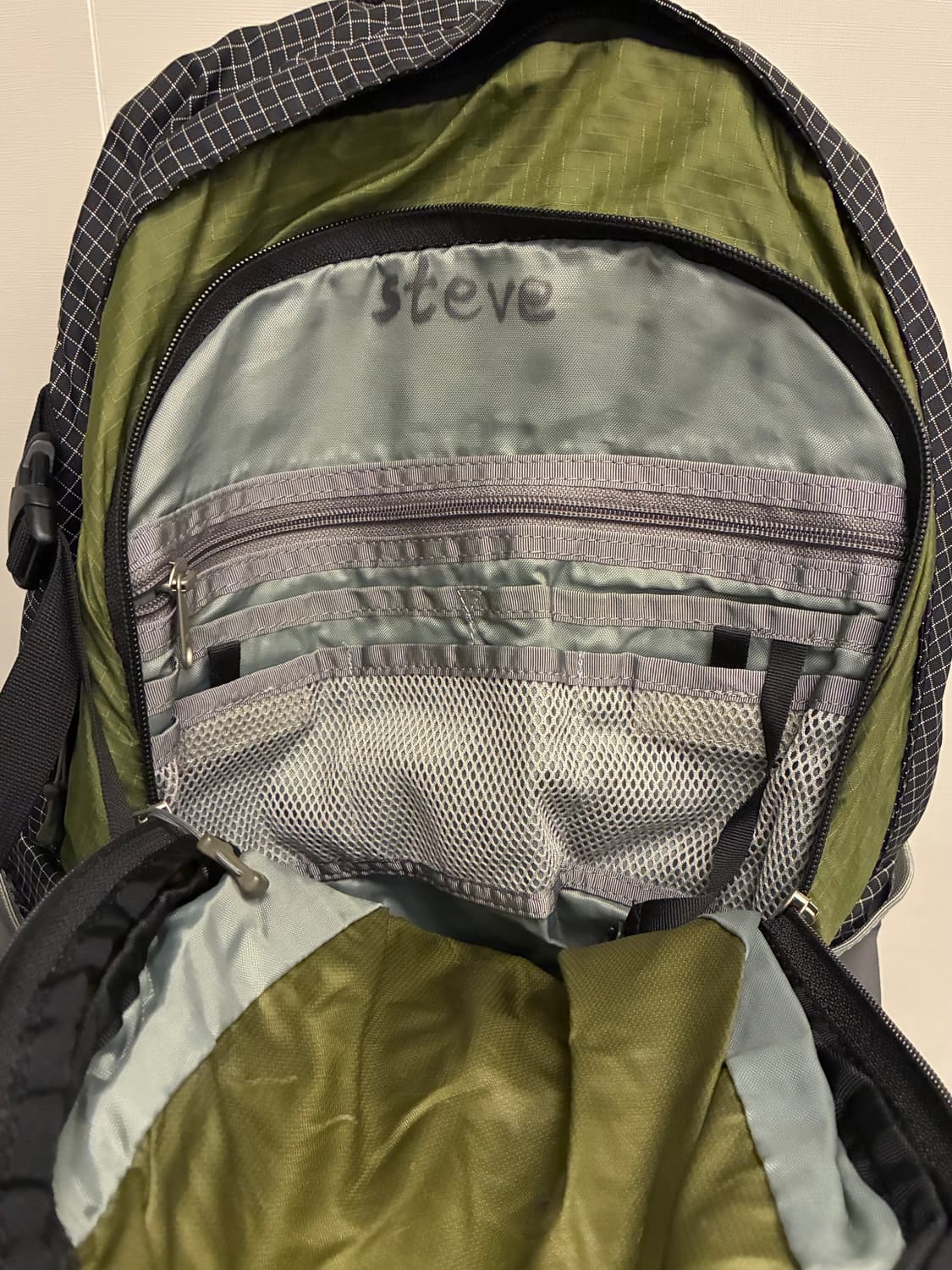 노스페이스 Angstrom 30L 아웃도어 캠핑 백팩 가방 핫샷 상품이미지8