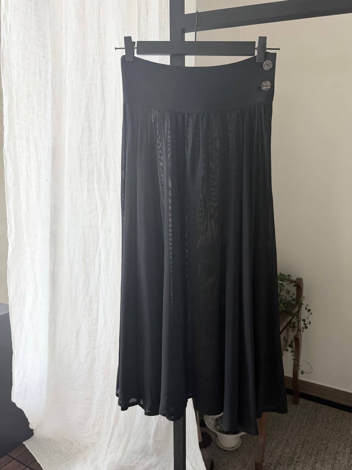 yohji yamamoto 1992 s/s circle skirt 상품이미지2