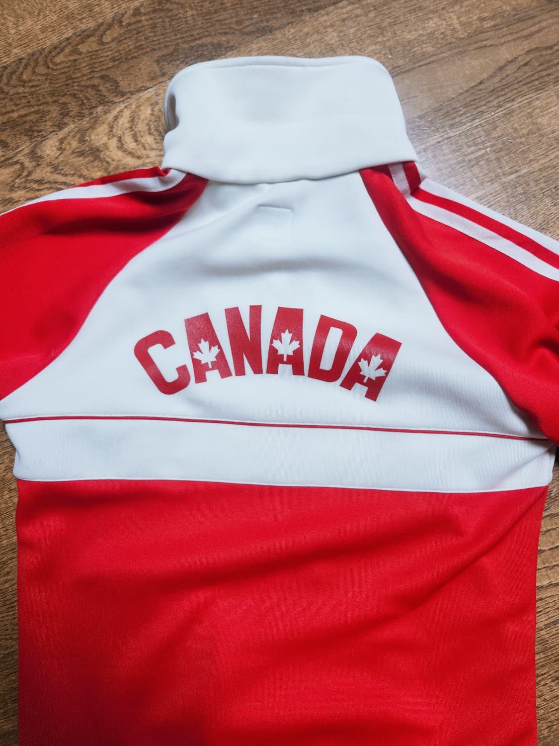 (예약중)아디다스 캐나다져지 m 상품이미지4