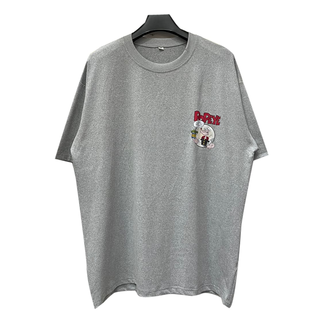 VTG 뽀빠이 스판덱 반팔티 3XL 상품이미지2