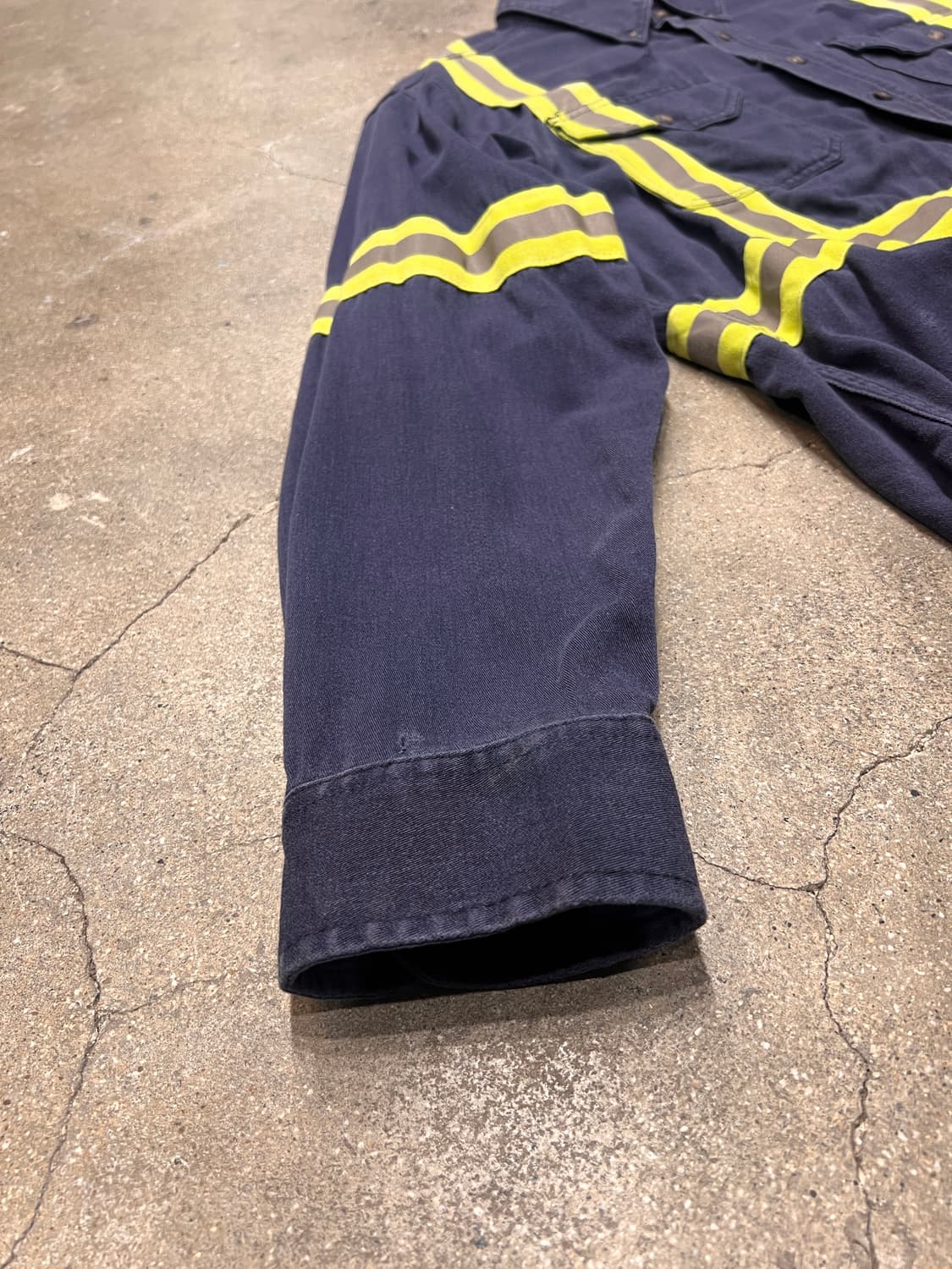 칼하트FR  파이어맨 워크 셔츠 상품이미지10