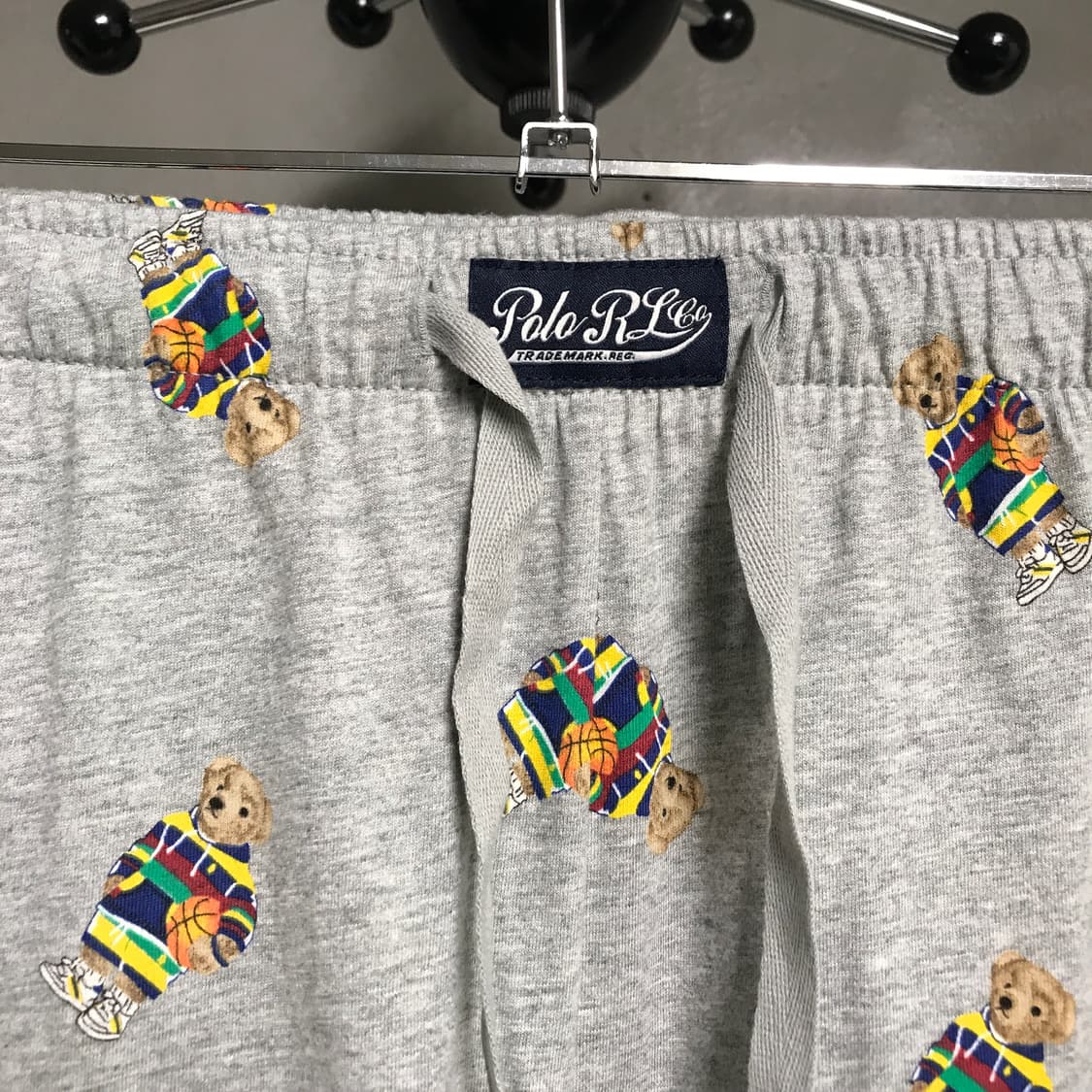 폴로 랄프로렌 밴딩 팬츠 새상품 XL 상품이미지4