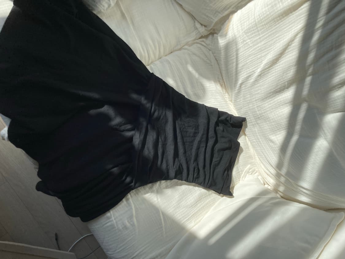 plein sud shirring dress/skirt 상품이미지2