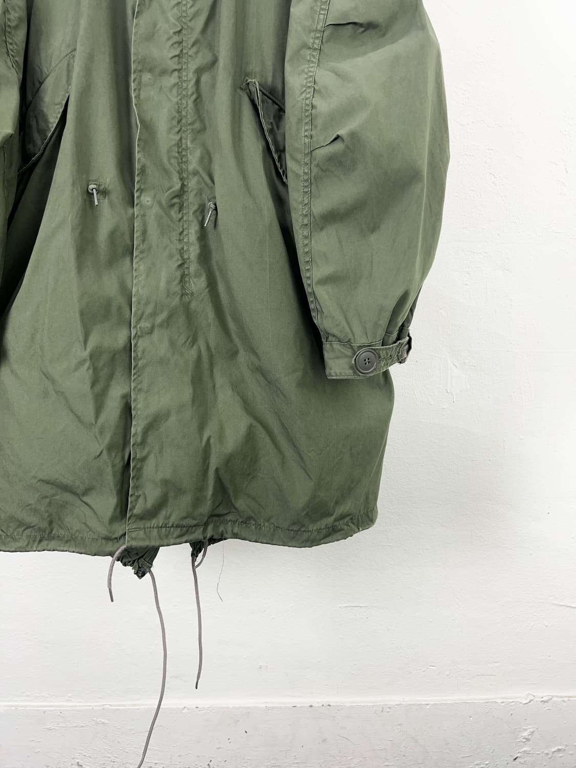 US NAVY M-65 피쉬테일 파카 상품이미지5