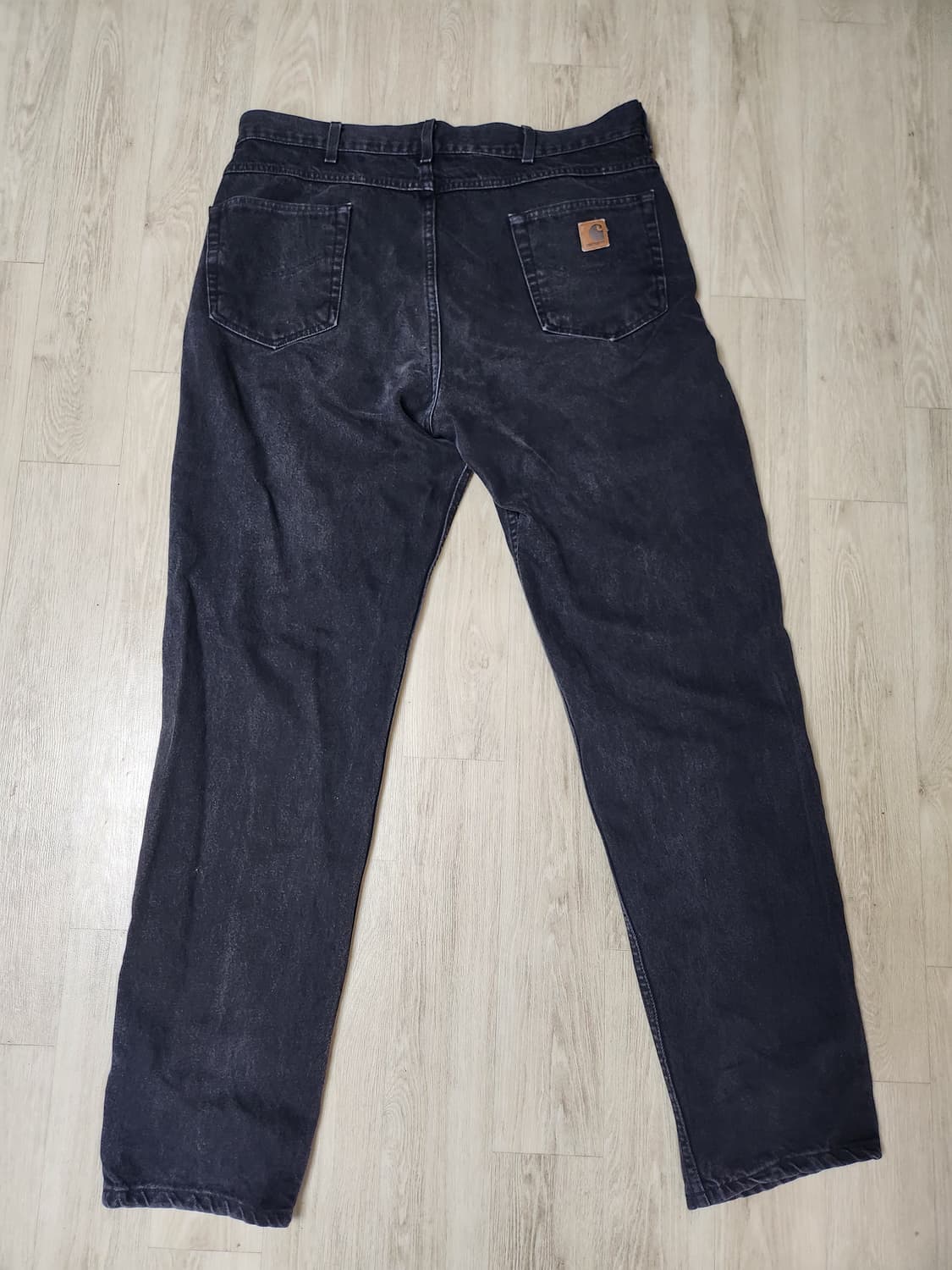 칼하트 블랙진  상품이미지2