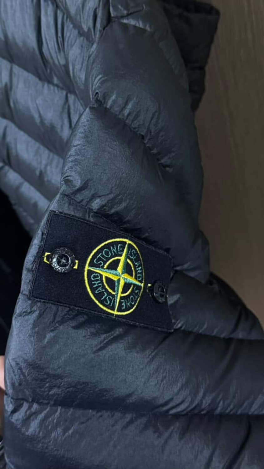 스톤아일랜드 경량패딩 24fw 상품이미지3
