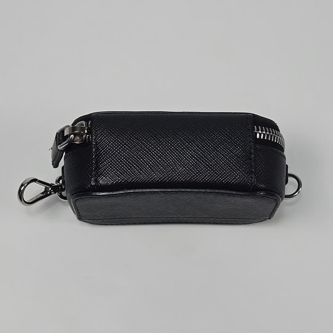 프라다 사피아노 레더 미니 파우치 크로스백 상품이미지7