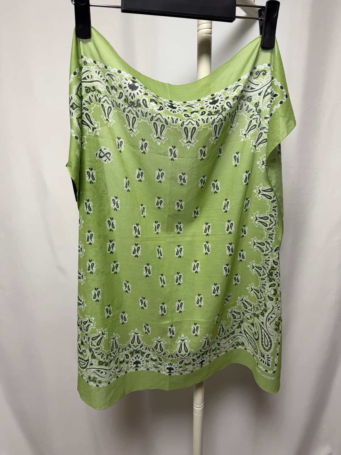 생로랑 반다나 스카프 상품이미지2