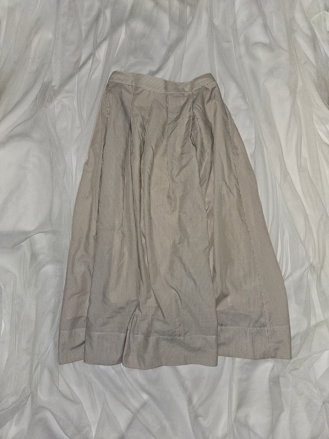 rope picnic 빈티지 보늬밤 롱스커트 상품이미지3