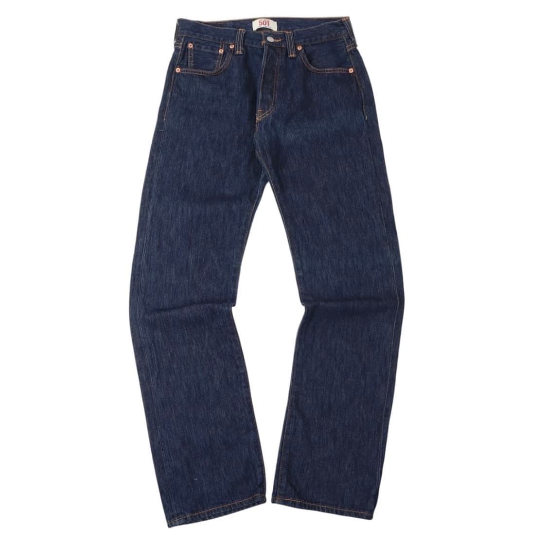 리바이스 501 스트레이트 레그 버튼플라이 데님팬츠 상품이미지4