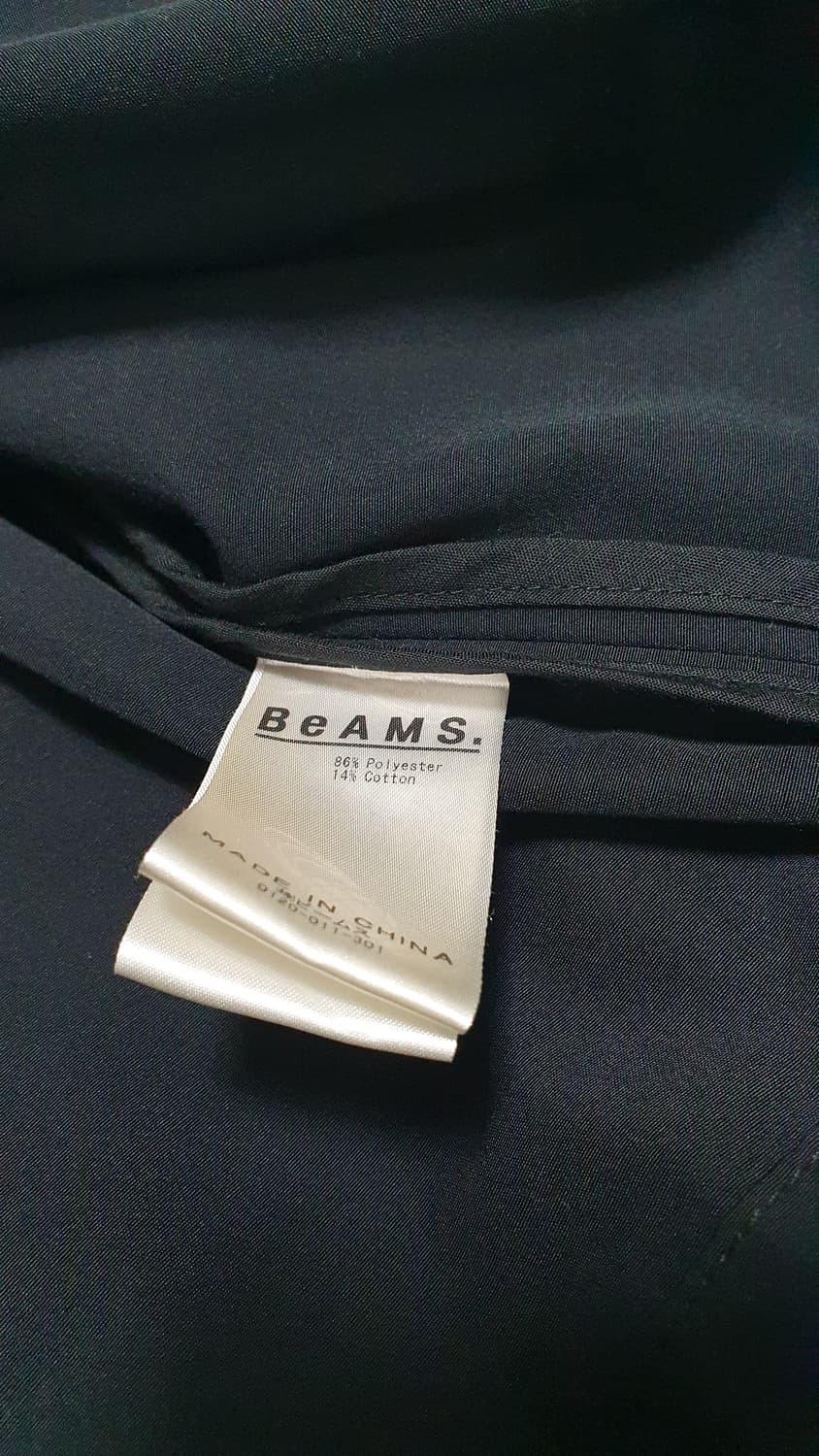 Beams 숏 트렌치 상품이미지6