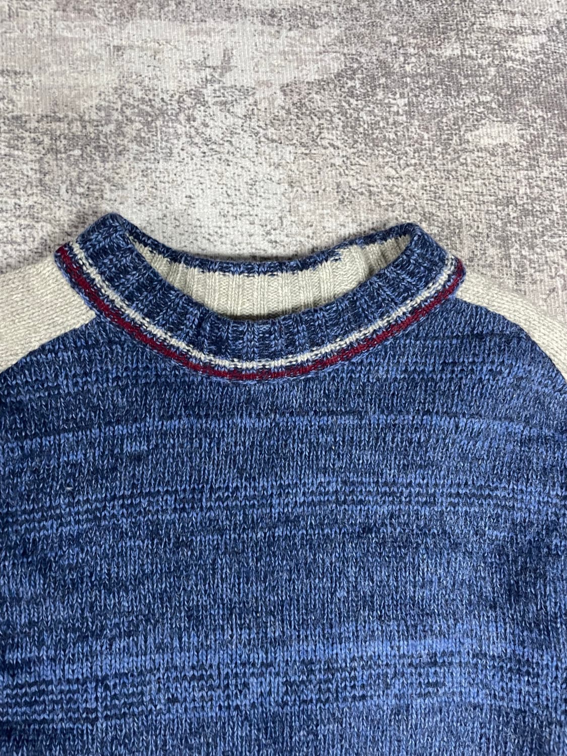 90s VERSACE SPORT LANA WOOL KINT 상품이미지4