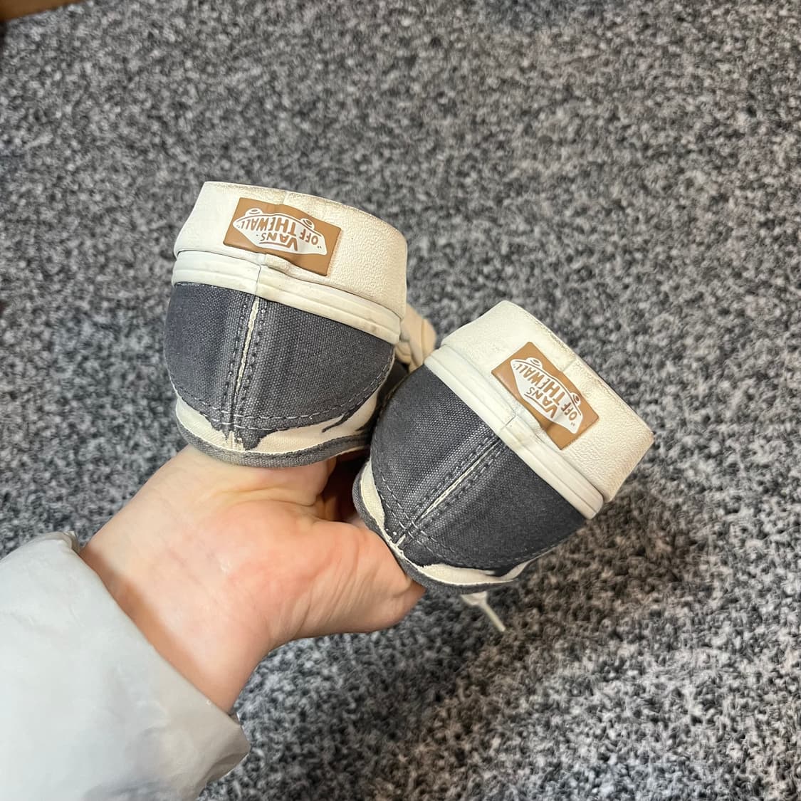 반스 스니커즈  상품이미지3