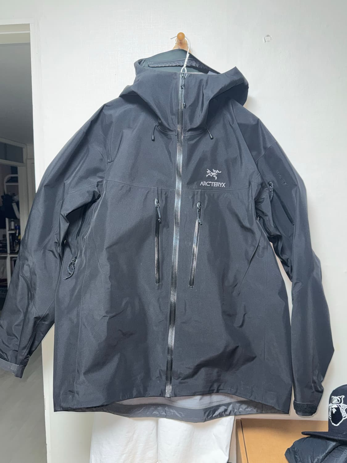 XL) 아크테릭스 알파sv 상품이미지1