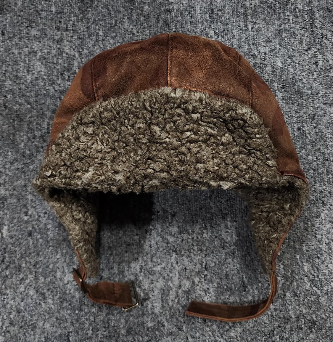 빈티지 카모 밀리터리 트루퍼햇 모자 상품이미지2