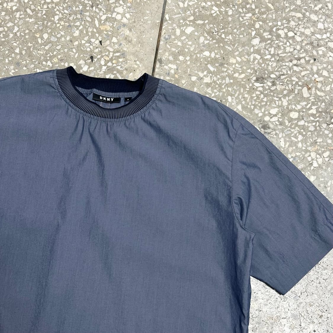 DKNY  우븐 티셔츠 상품이미지3