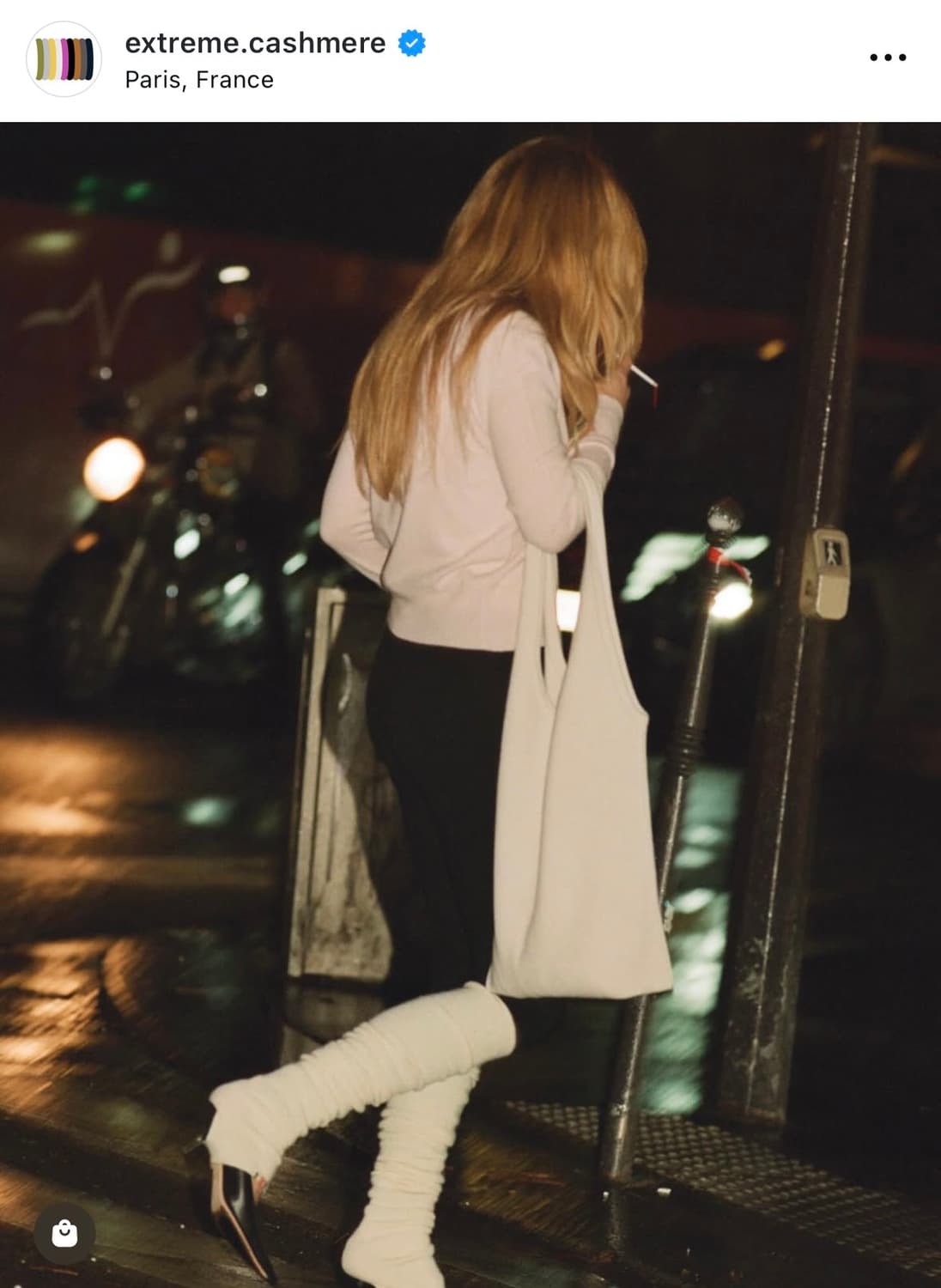 extreme cashmere knit 익스트림 캐시미어 body 니트 상품이미지1