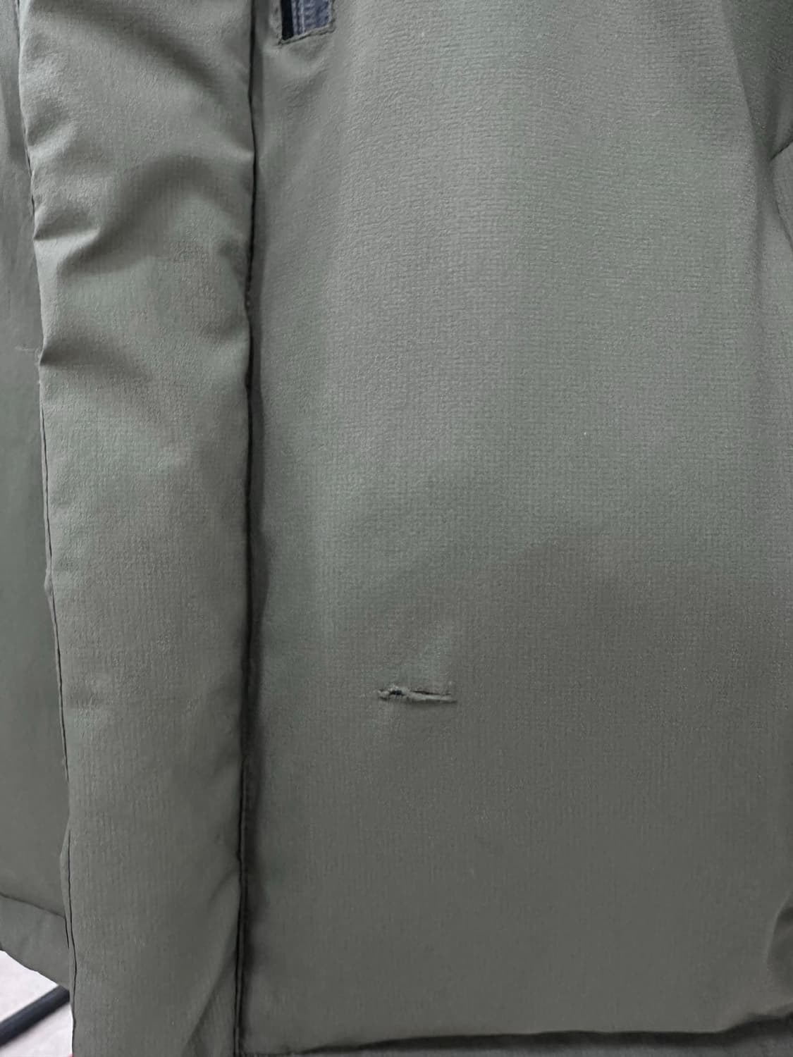 노스페이스 발토로 올리브 일본판 M 상품이미지5