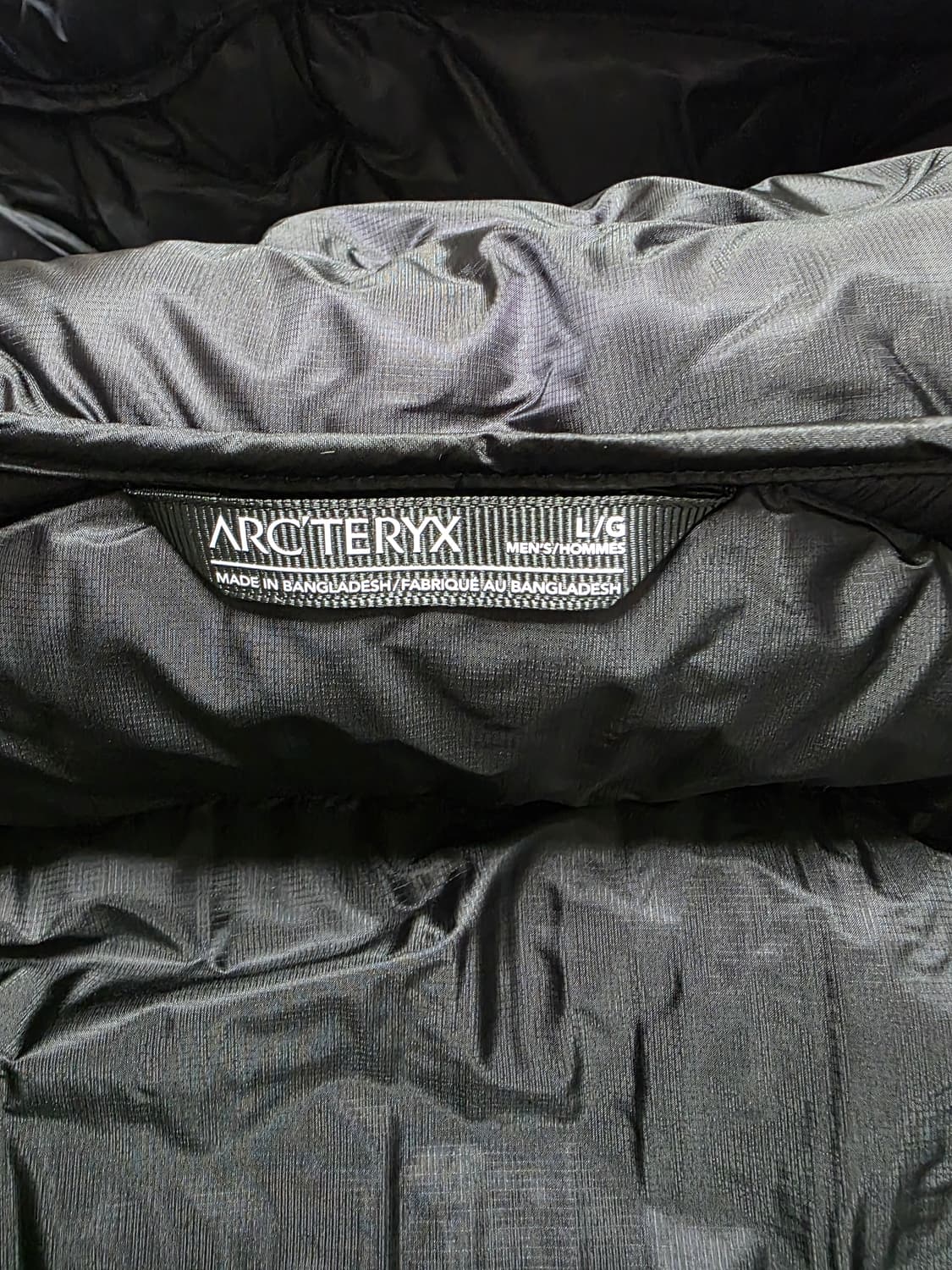 아크테릭스 토륨 L 사이즈 팝니다. 상품이미지7