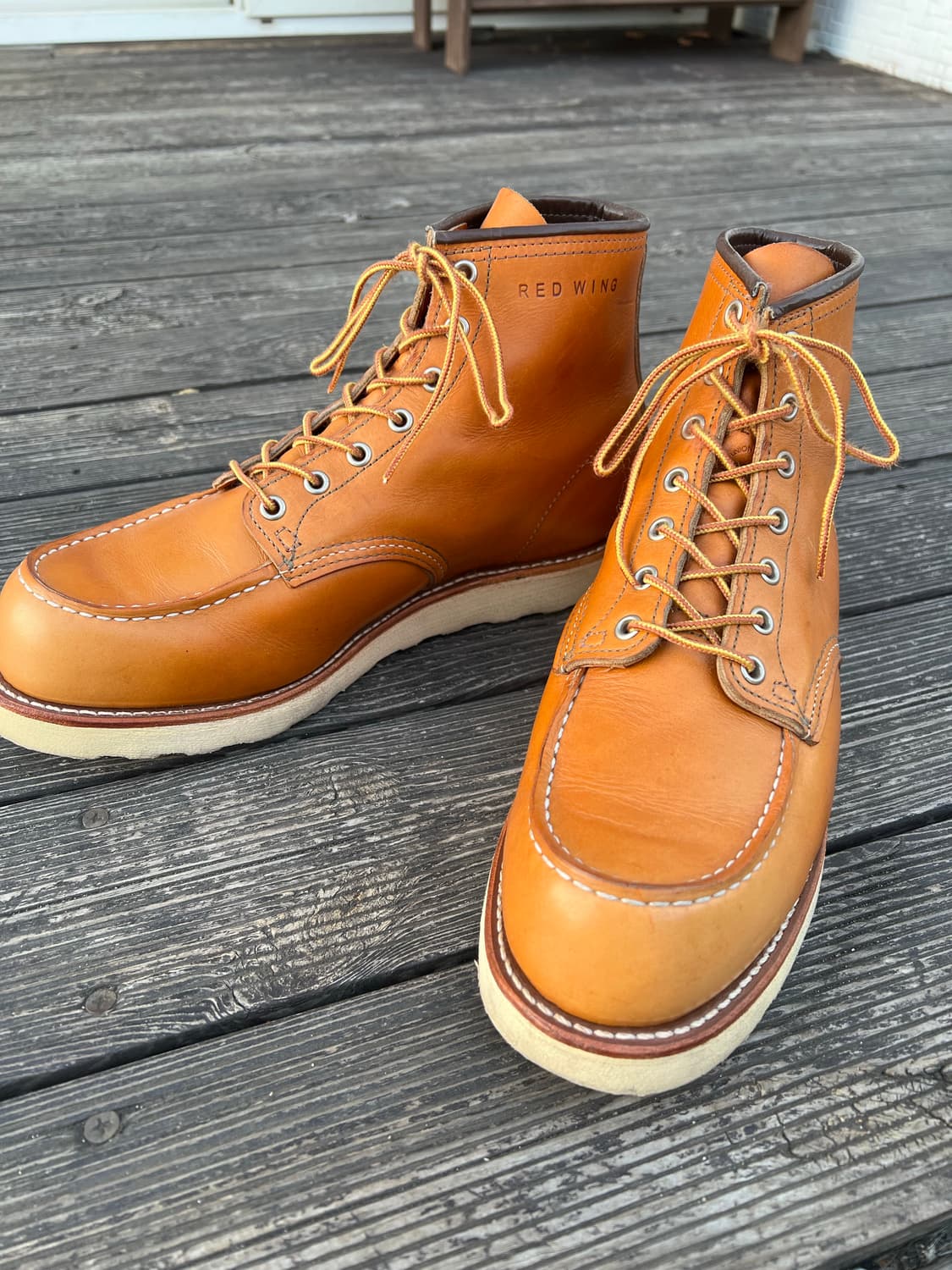 레드윙 9875 아이리쉬 쉐터 11E(290) 상품이미지1