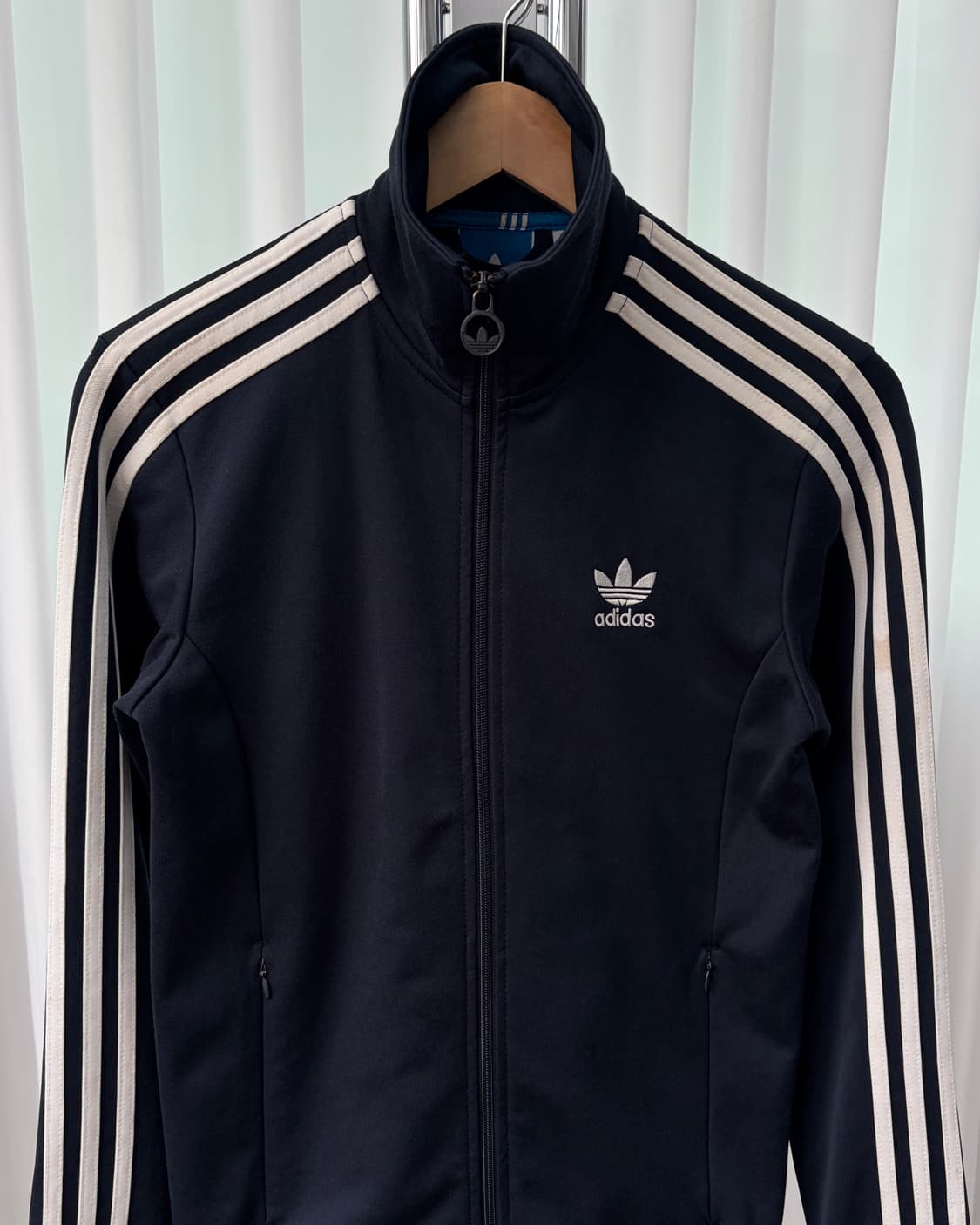 [S]아디다스 유로파 네이비 트랙탑 져지 상품이미지4