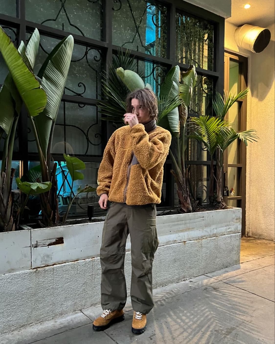 Patagonia Deep Pile Classic Cardigan 상품이미지9