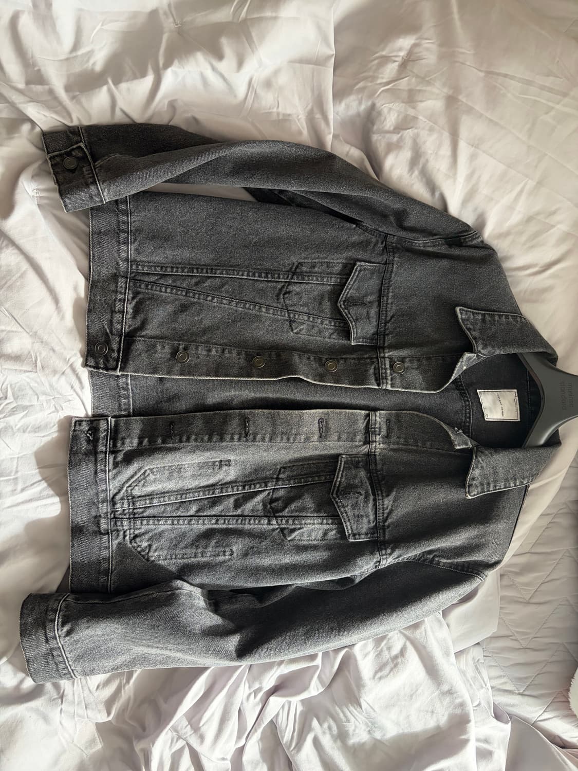 브랜디드 2001 트러커 자켓 M 상품이미지2