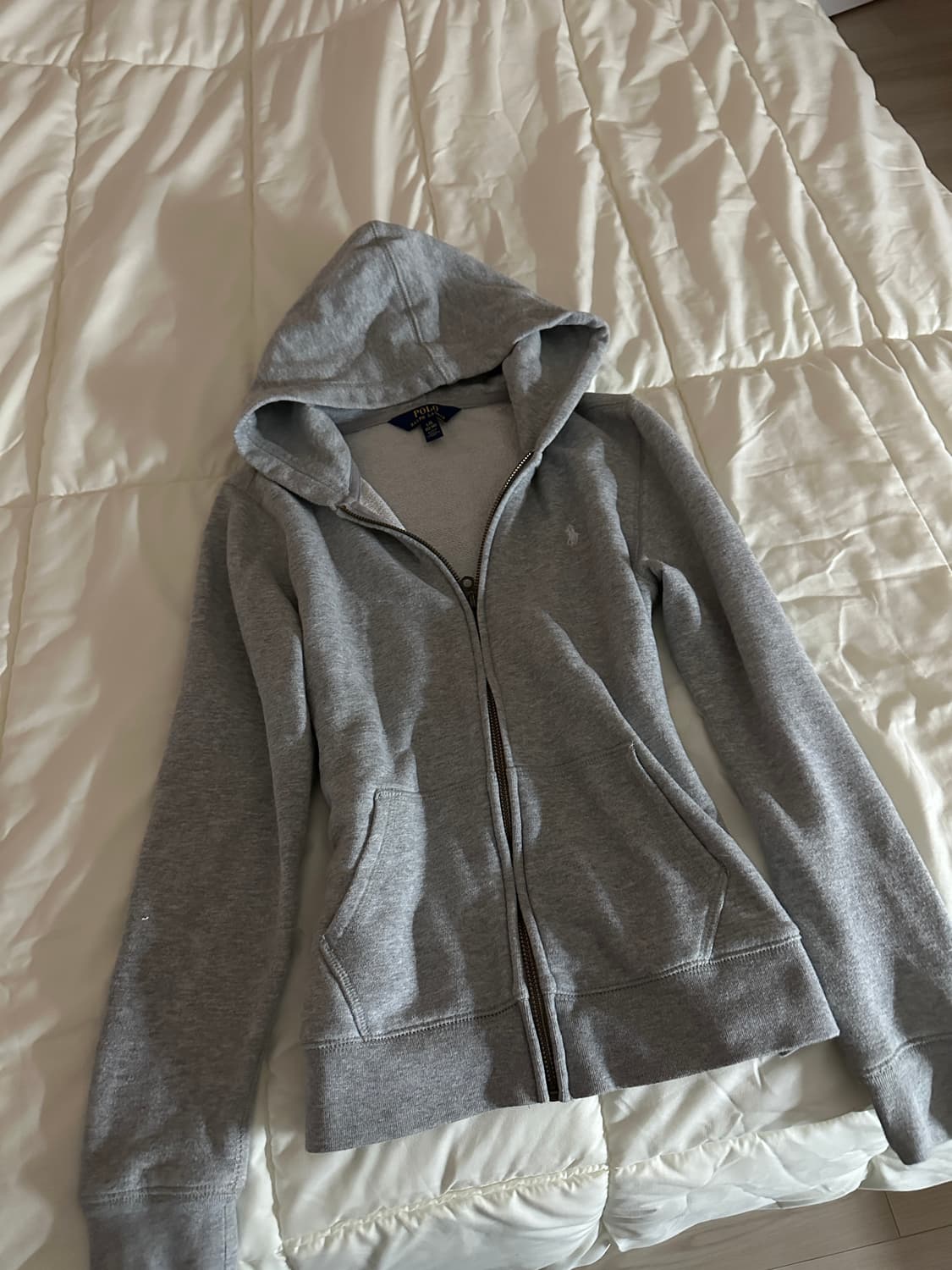 폴로 랄프로렌 후드집업 상품이미지2