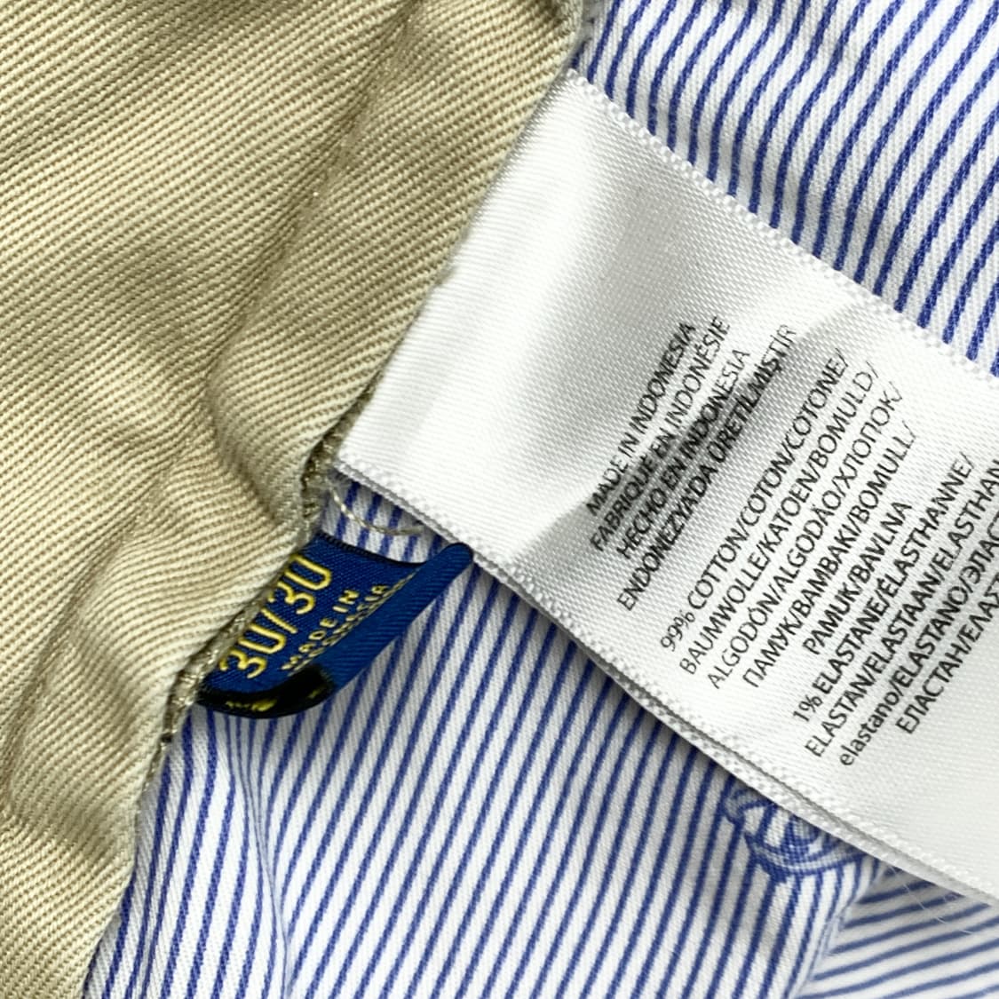 [31/정품] 폴로 랄프로렌 남성 치노팬츠
 상품이미지3