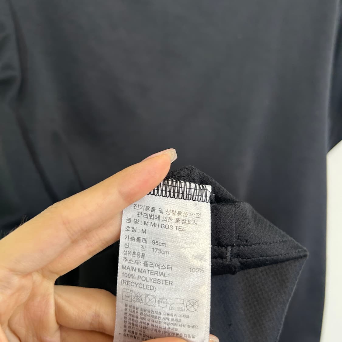 아디다스 반팔 티셔츠 95 남녀공용 상품이미지3
