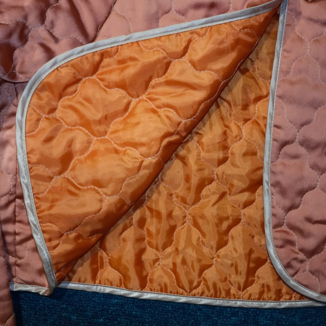 빔즈보이 폴리 자켓 가디건 상품이미지4