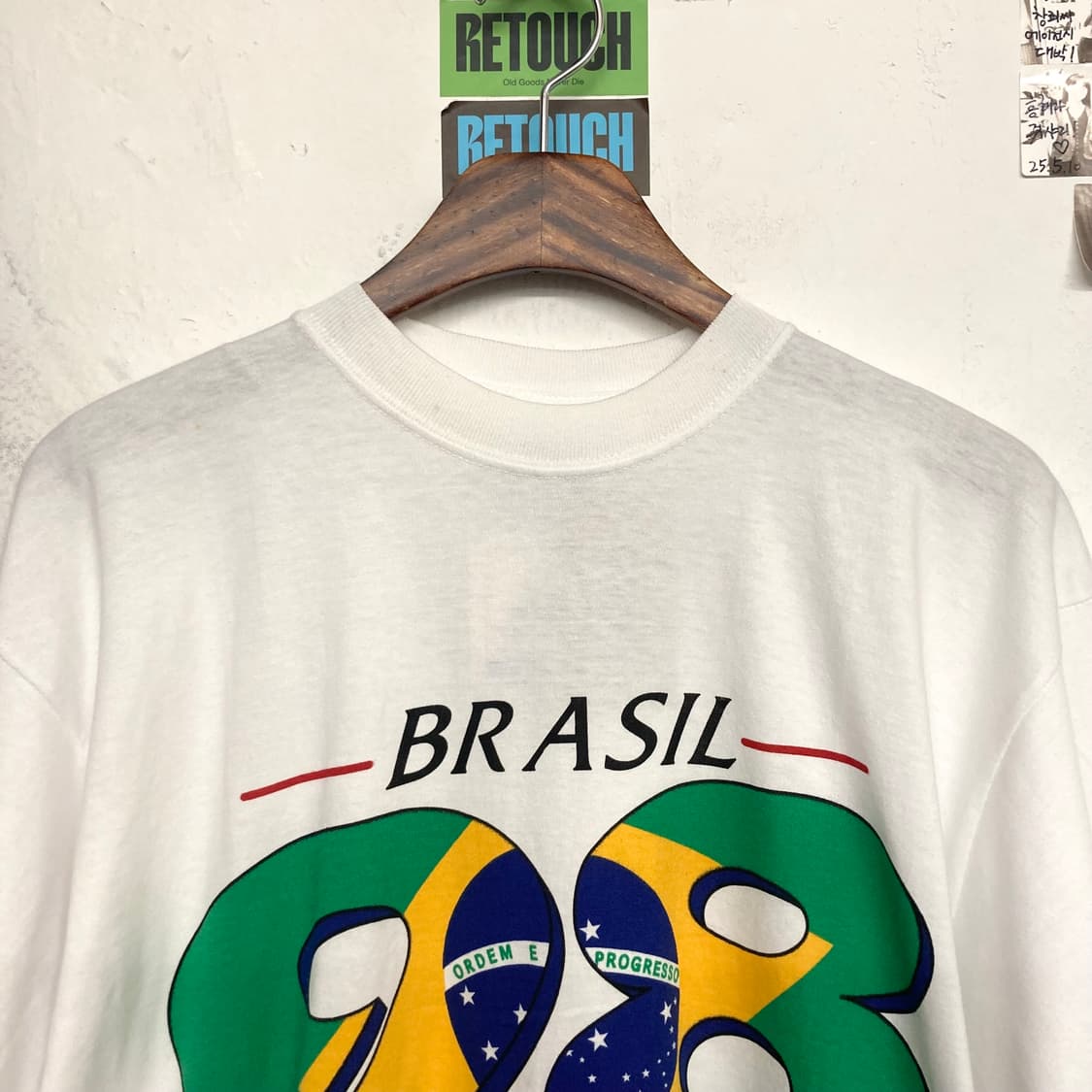 1998 프랑스 월드컵 오피셜 티 상품이미지3