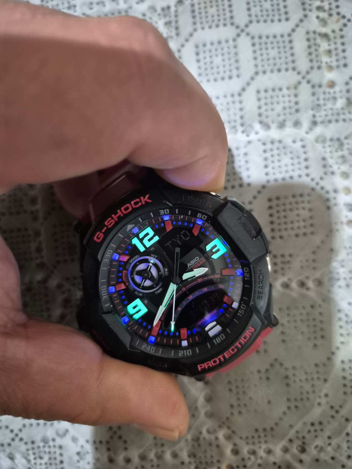 g shock ga1000 상품이미지6