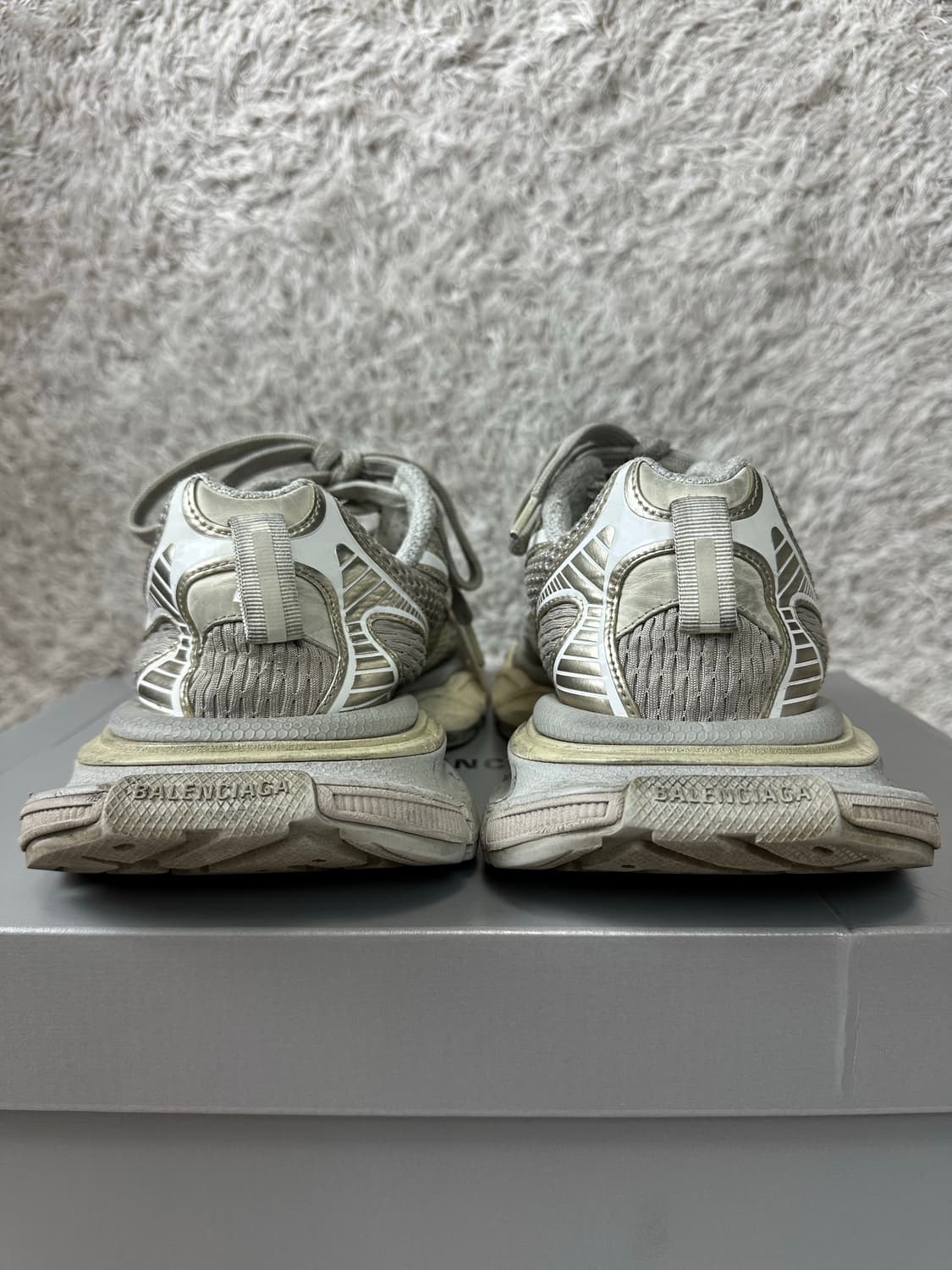 [41] 백화점판 정품 발렌시아가 3XL 에그쉘 상품이미지5