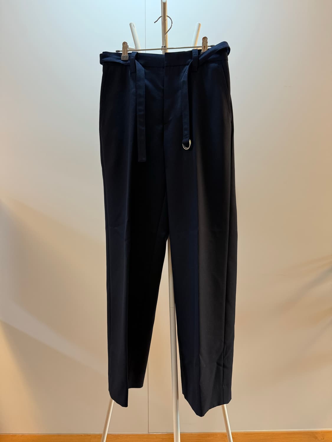 트윌 울 슈트 상품이미지5