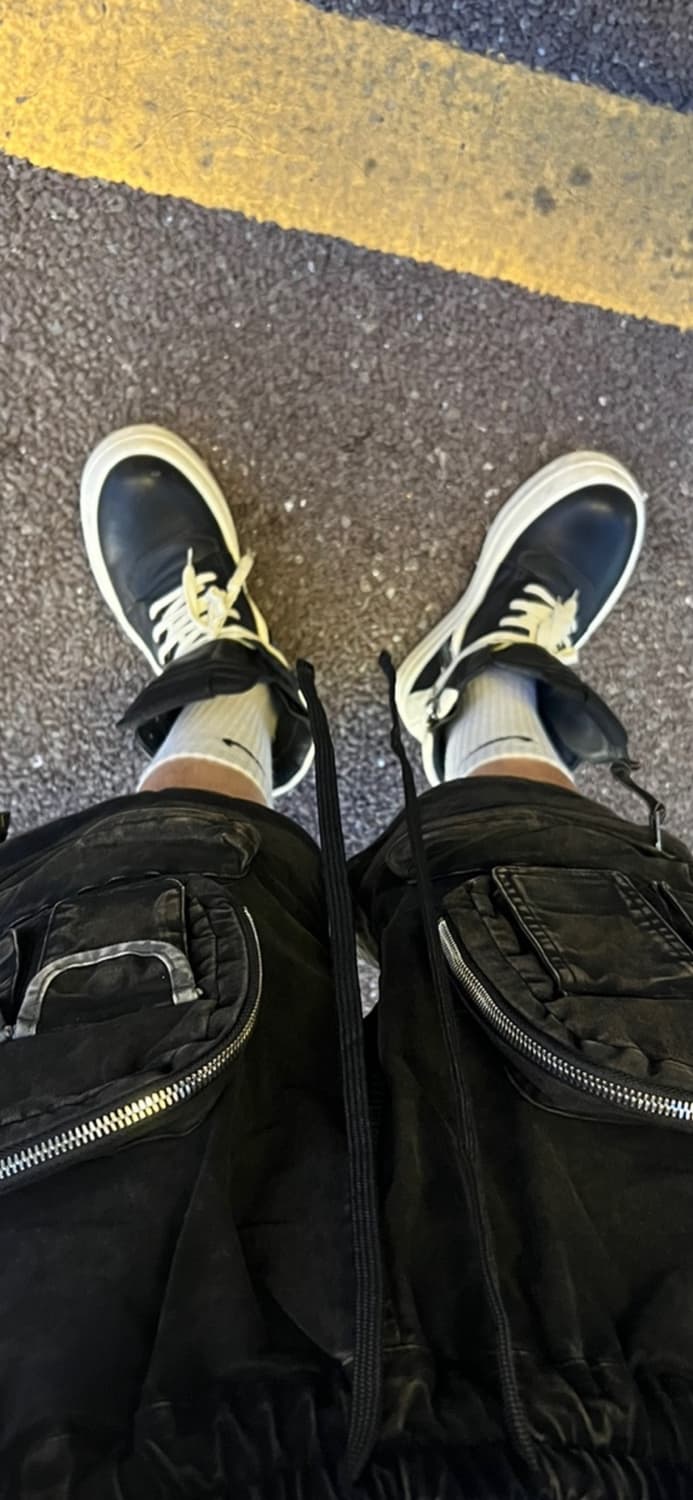 릭오웬스 메가 범퍼 지오바스켓 상품이미지1