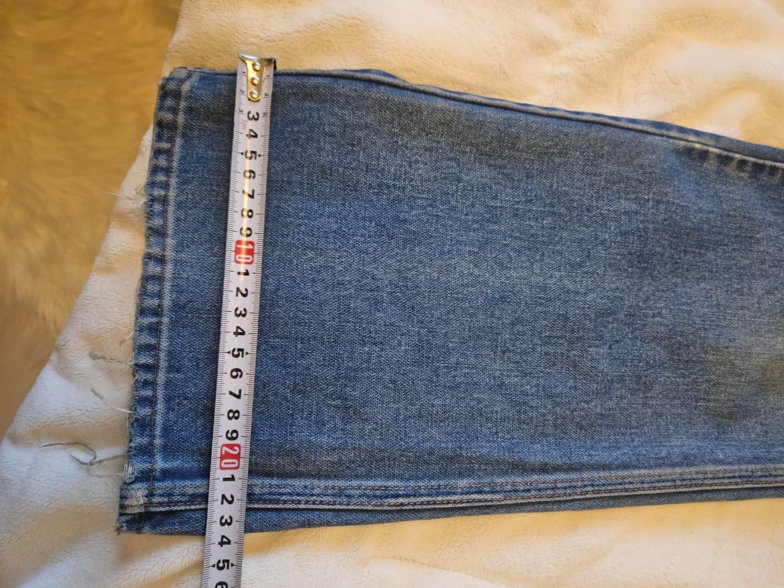 Wrangler 랭글러 부츠컷  w33 상품이미지2