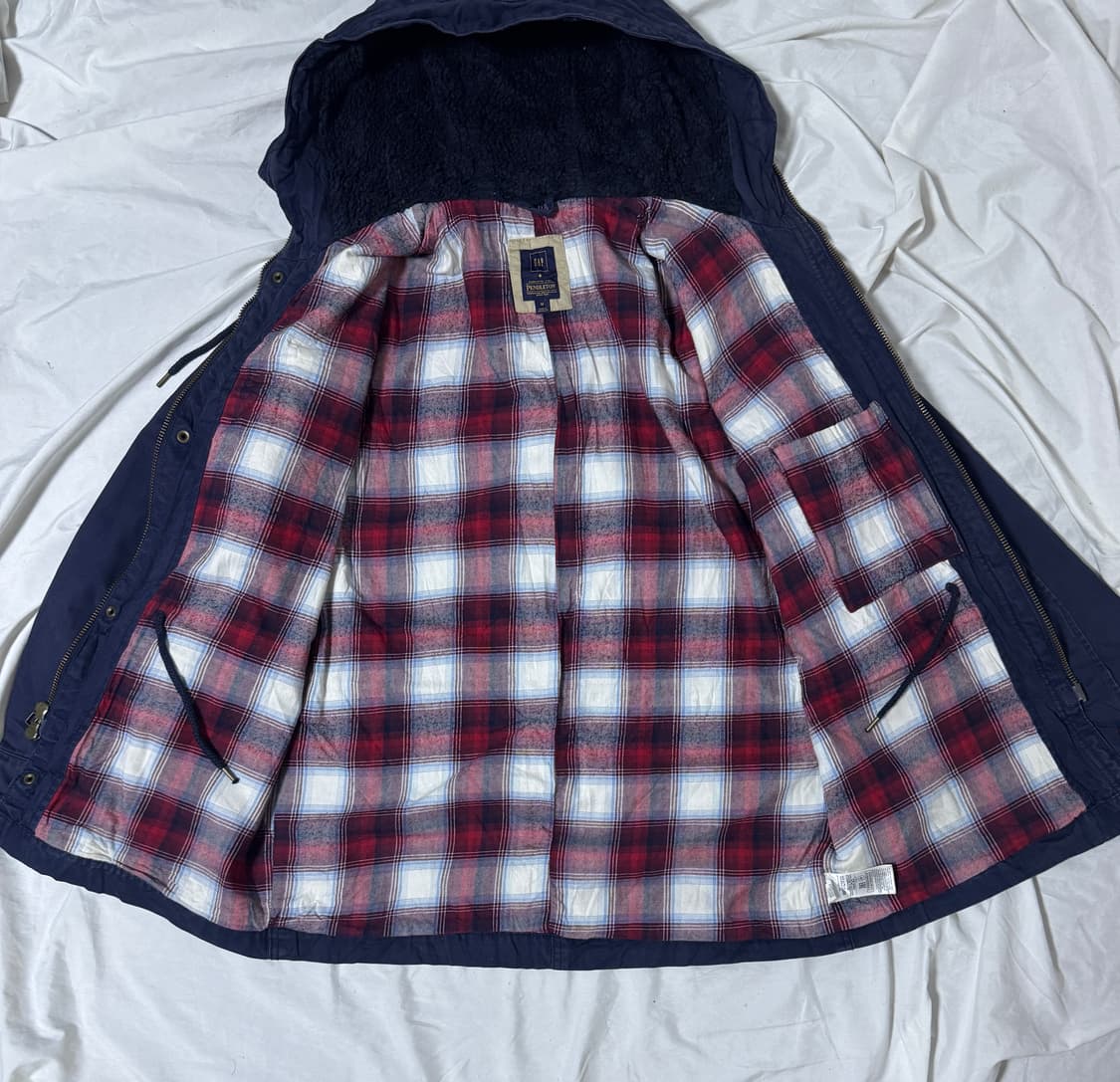 갭 펜들턴 m65 필드 자켓 상품이미지3