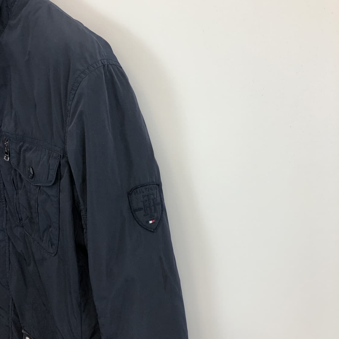 타미힐피거 유틸리티 야상점퍼 L 내피분리가능  상품이미지2