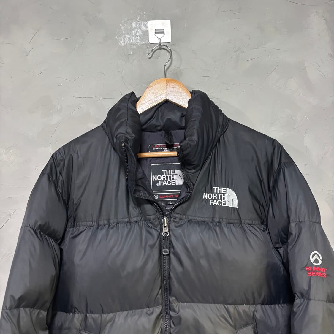 노스페이스 850 LTD 써밋 눕시 구스다운 패딩 상품이미지2