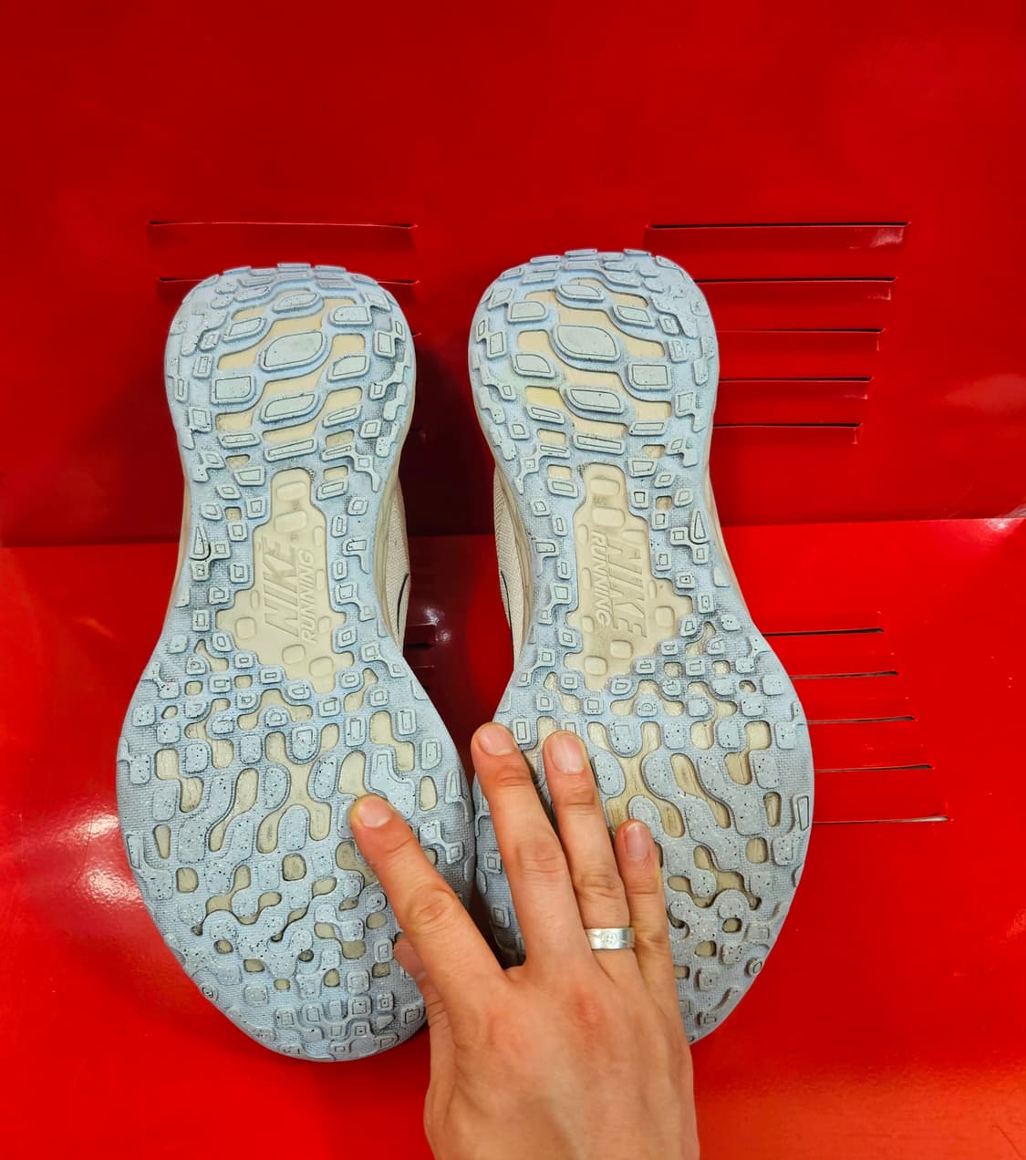 나이키(Nike) 레볼루션6 넥스트 네이쳐 오트밀 290size 상품이미지7